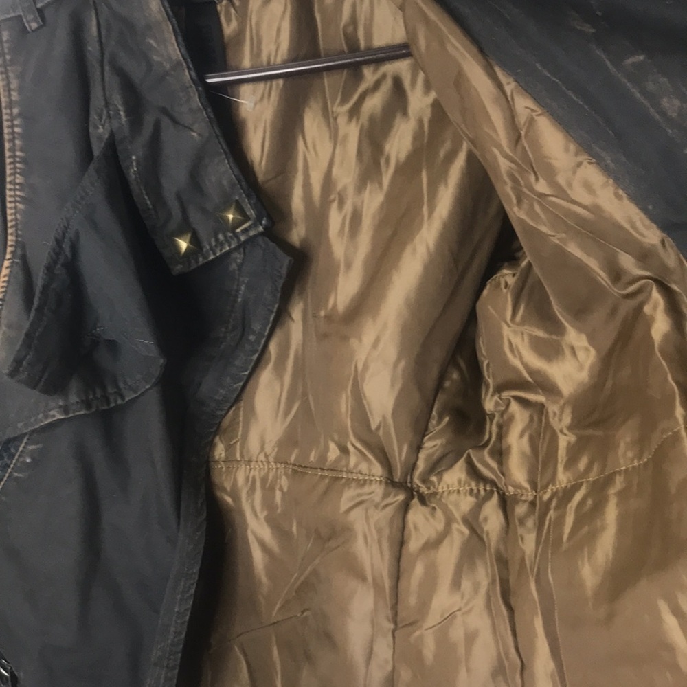 Acid Wash Jacket - image 2